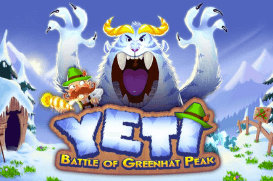 Yeti Battle of Greenhat peak